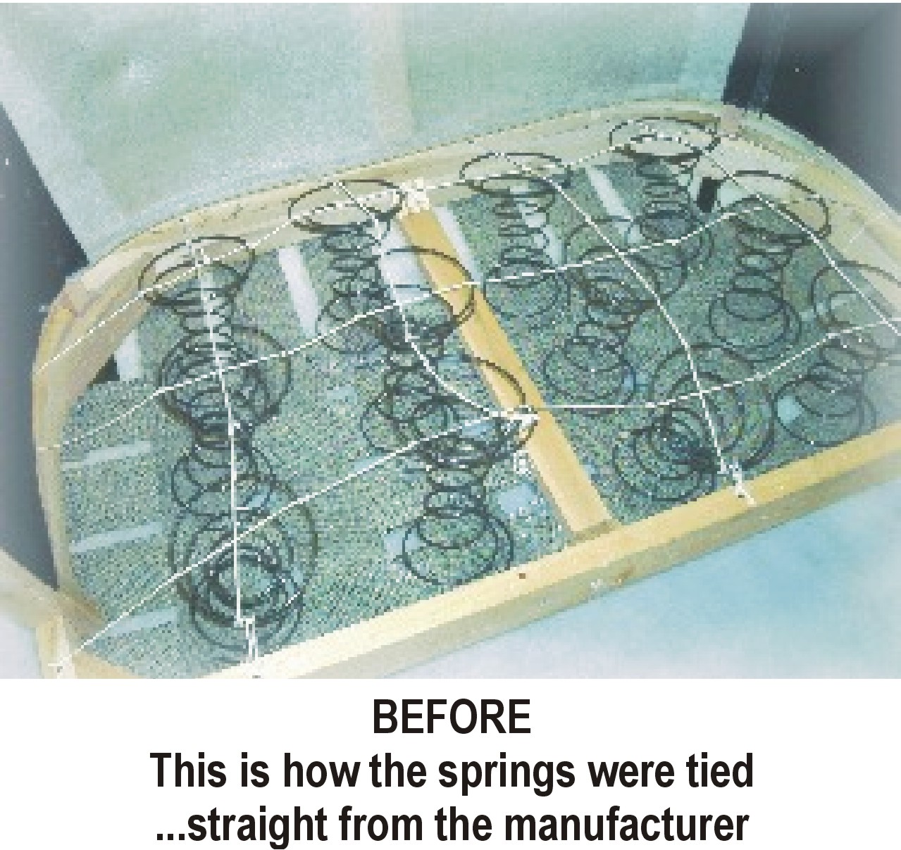 Reupholster or Buy New